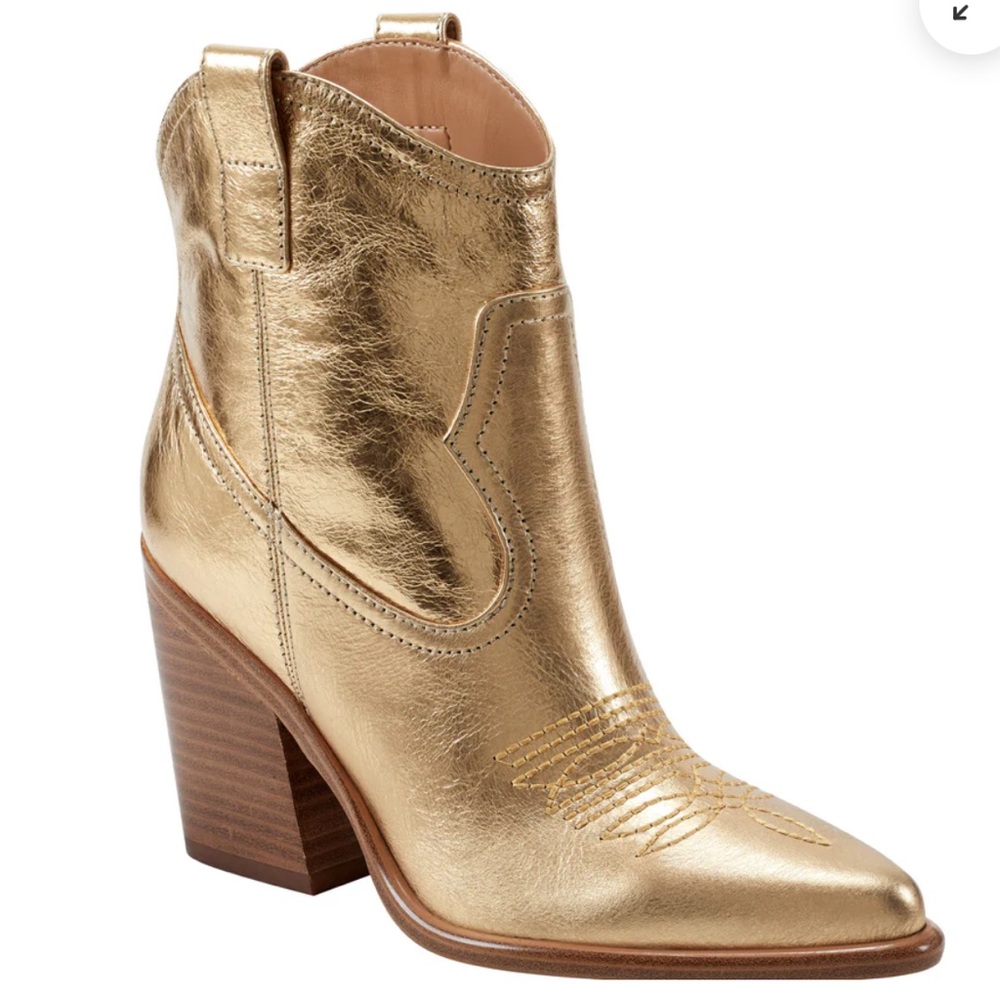 Marc Fisher LTD Jaleel’s Booties